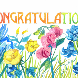 MC-583 CONGRATS