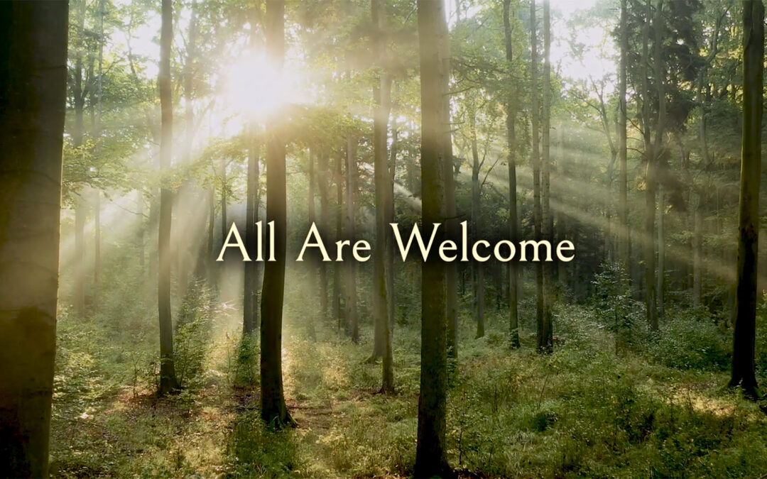 Video: All Are Welcome