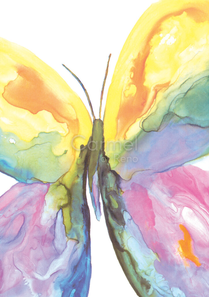Butterfly – Card