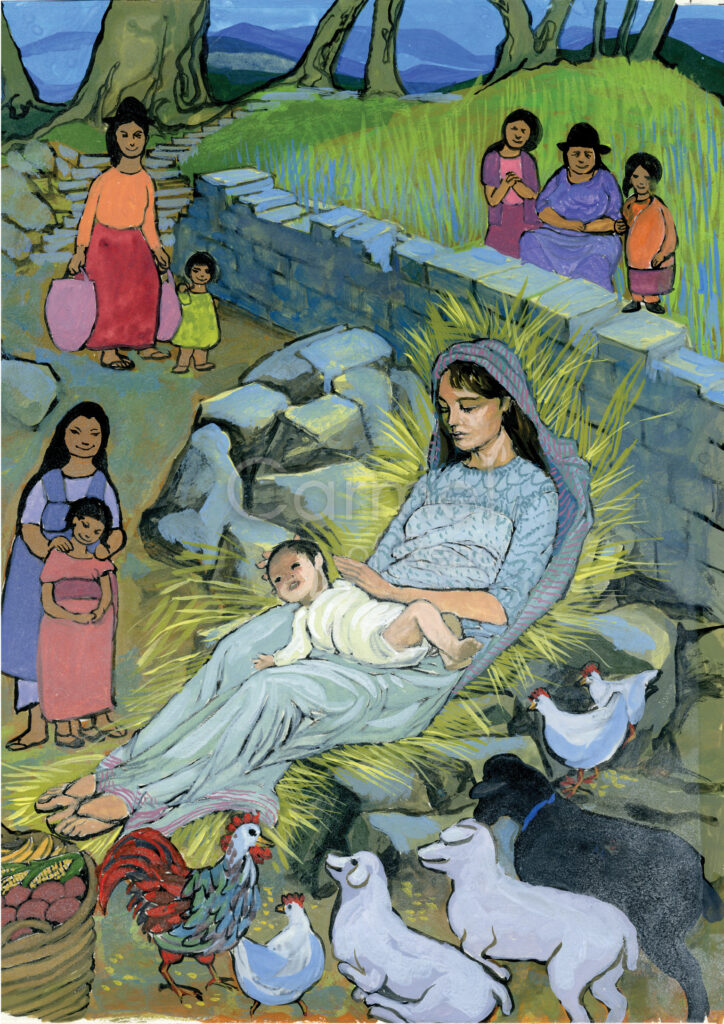 Children of the World – Card