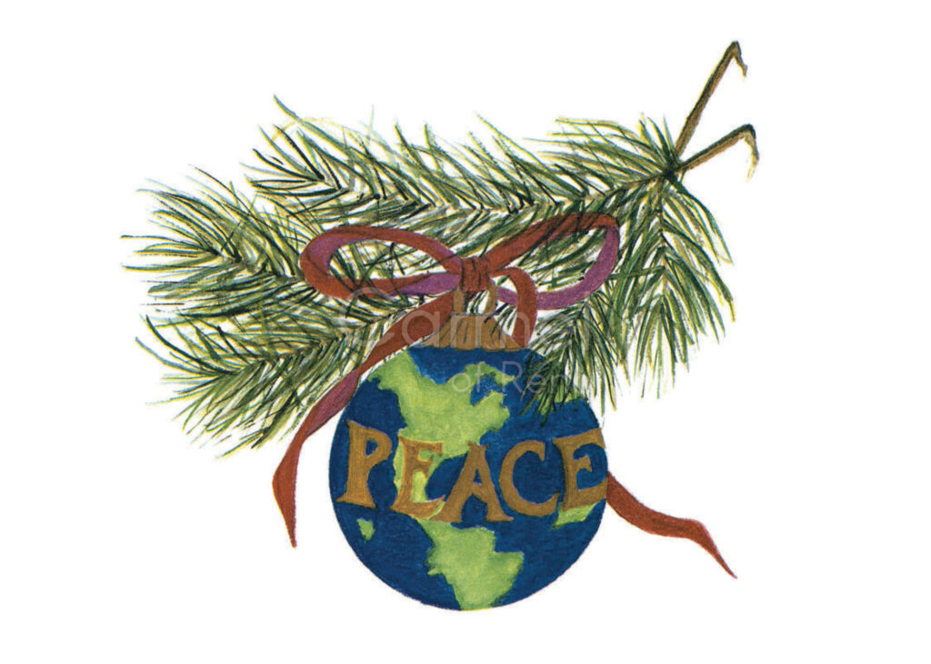 World Peace – Card