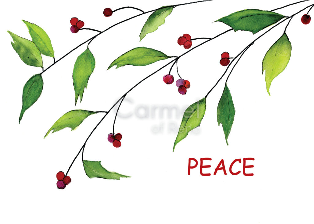 Simple Peace – Card