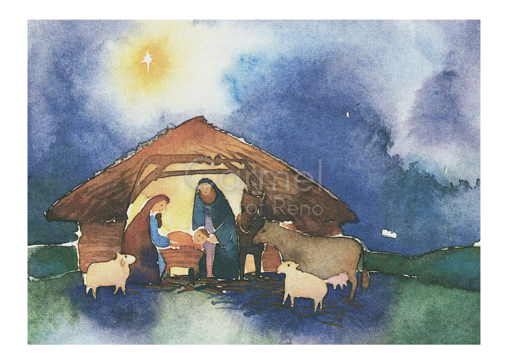 Season of Promise – Card