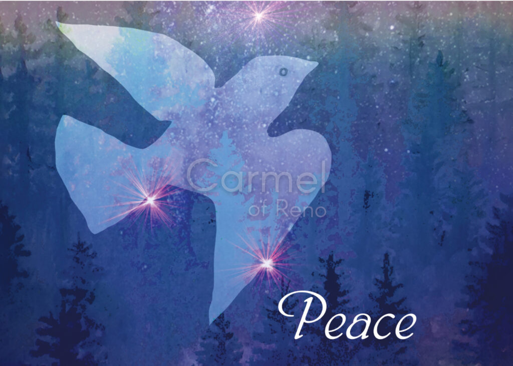 Midnight Peace – Card