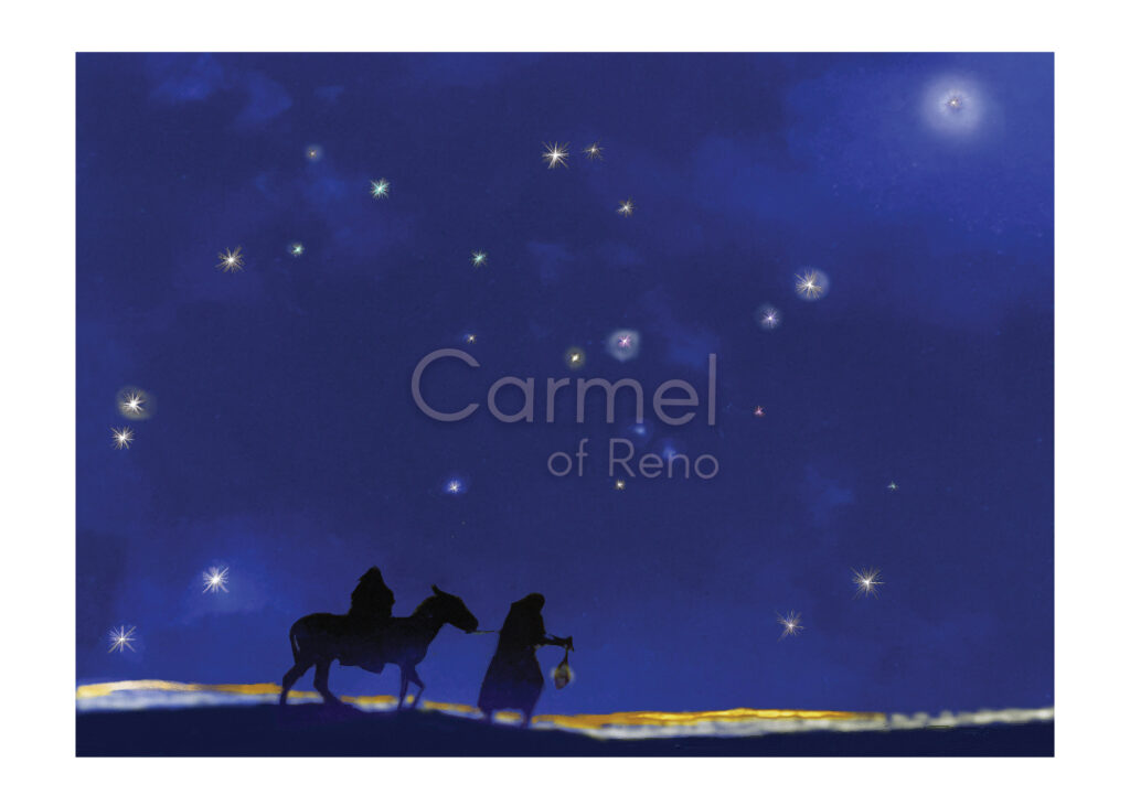 Journey in Faith – Card