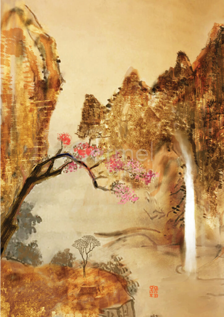 Mystic Mountain – Card