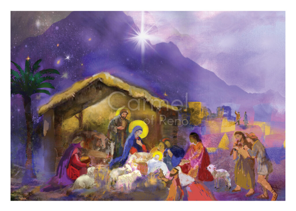 Holy Child – Card