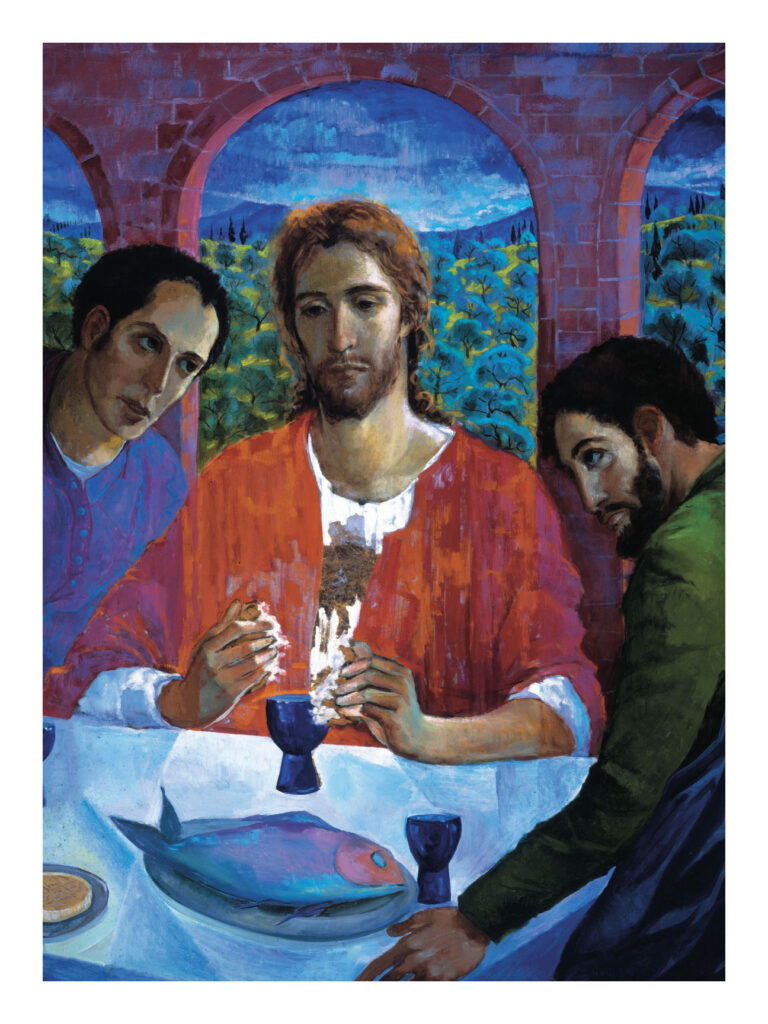 Emmaus – Print