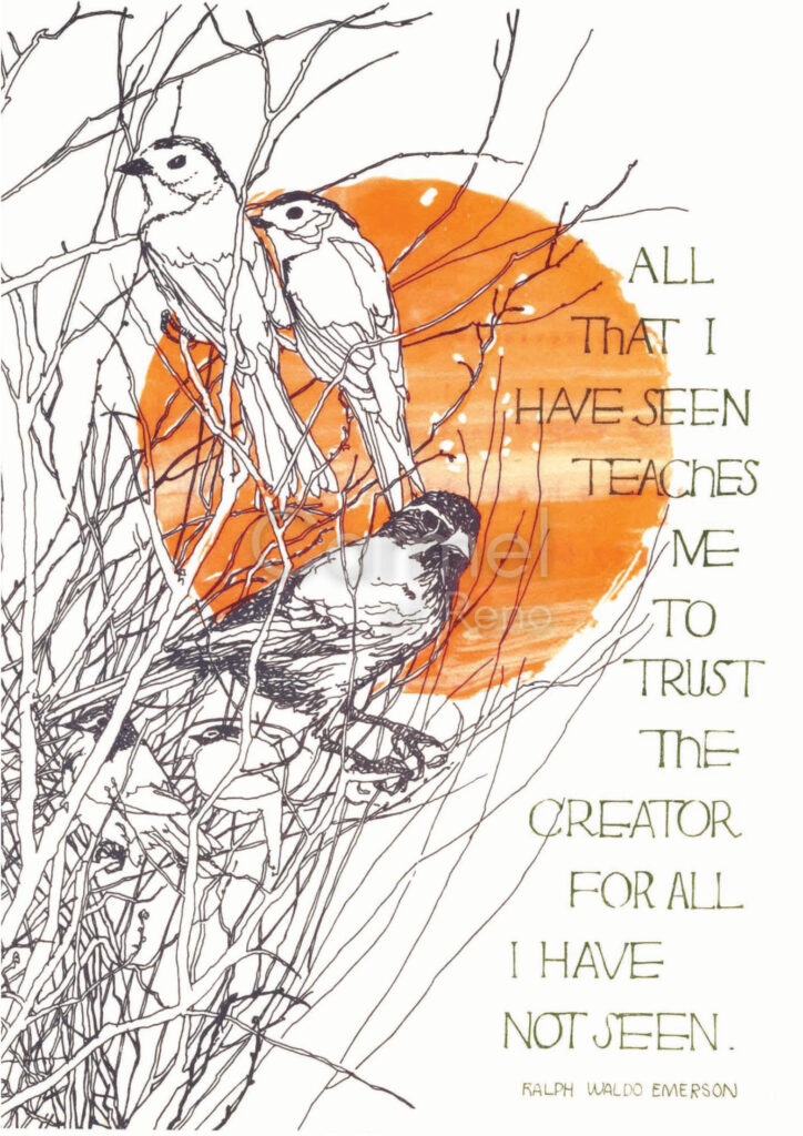 All That I Have Seen – Canvas