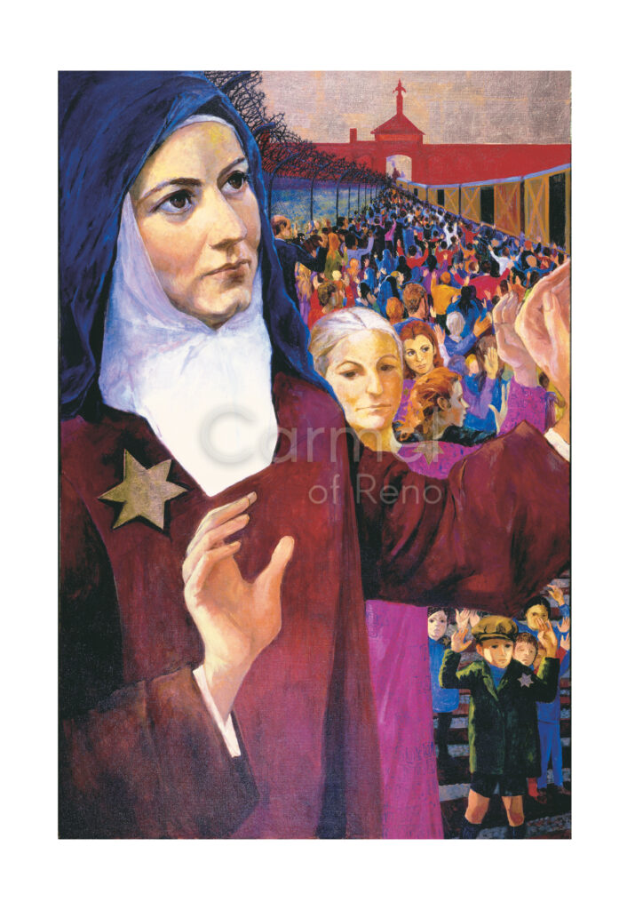 Edith Stein – Canvas