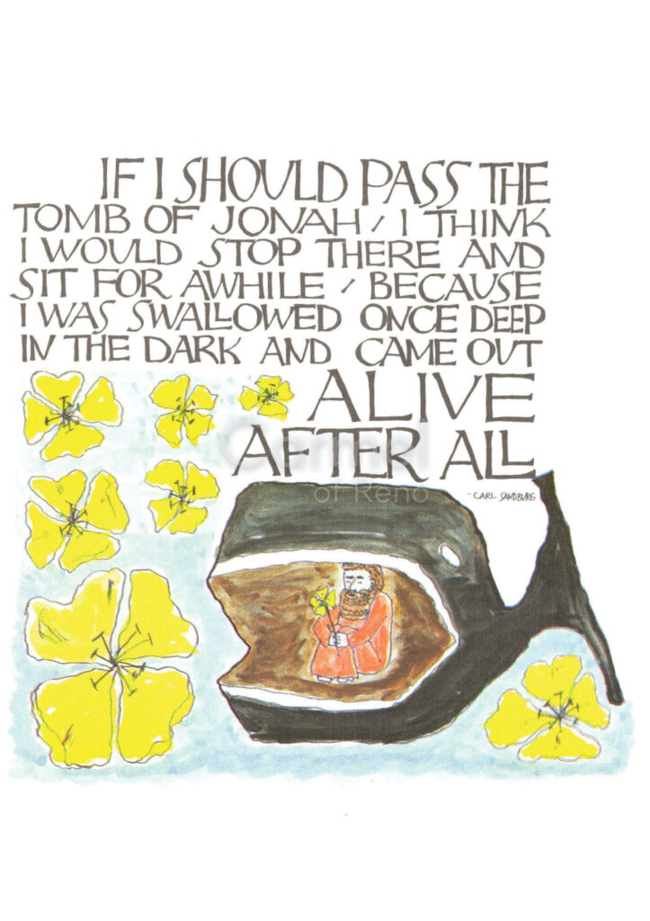 Jonah – Card