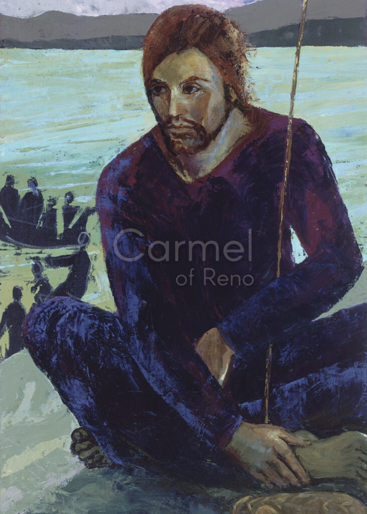 Easter Breakfast – Canvas