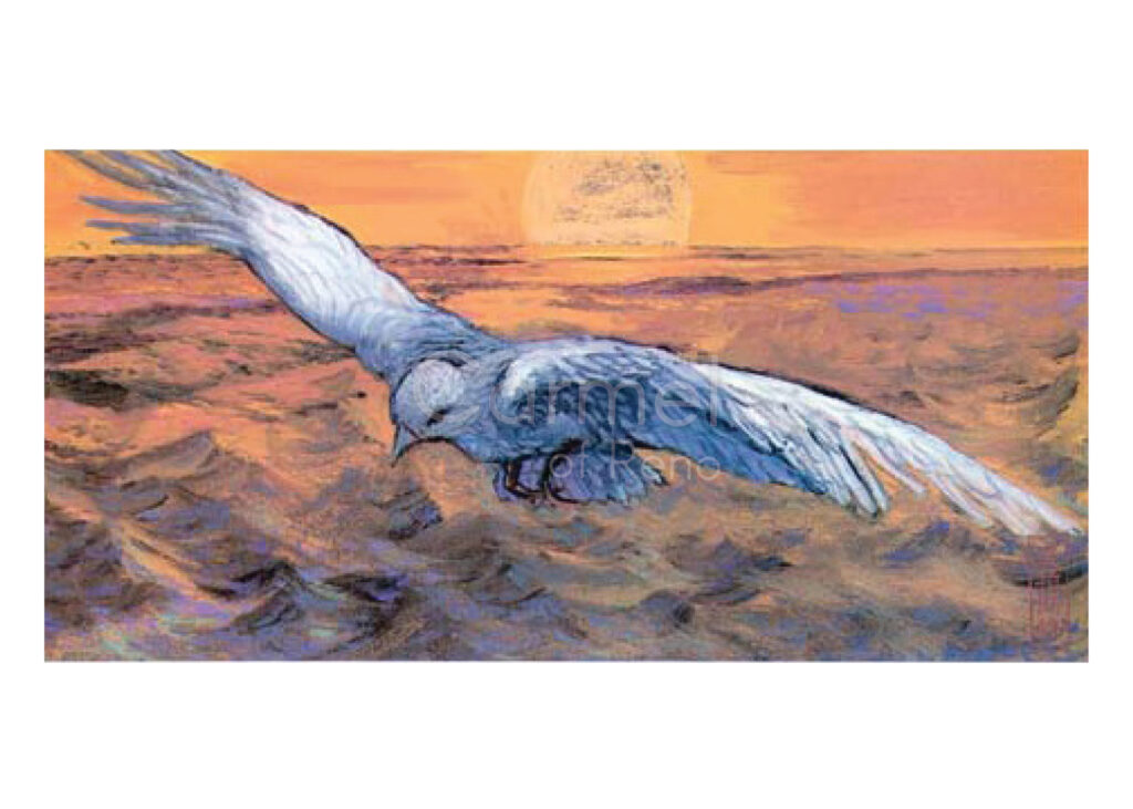 Spirit of Mercy – Card