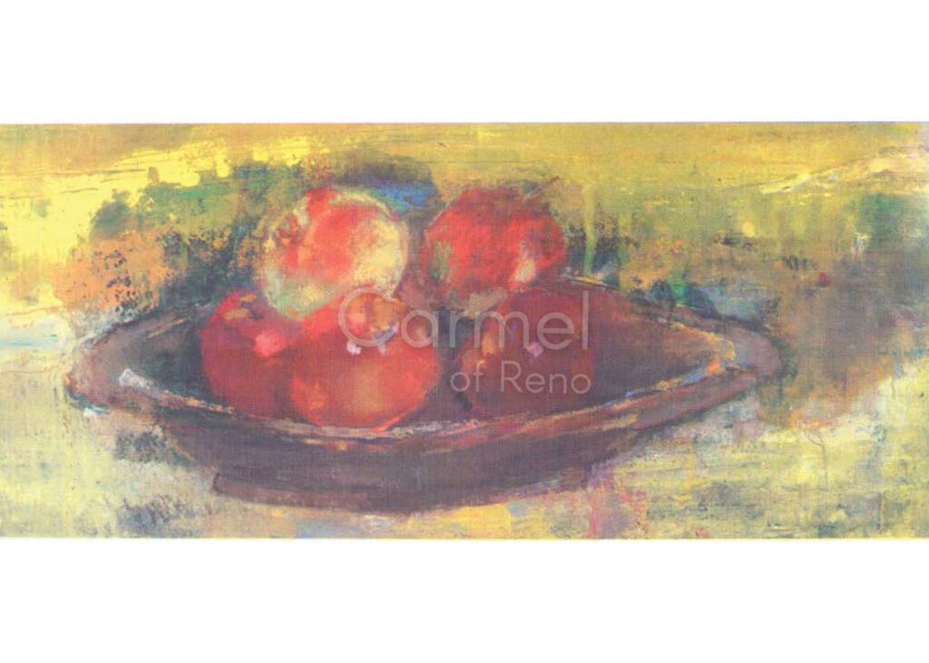 Fruit of Gratitude – Card