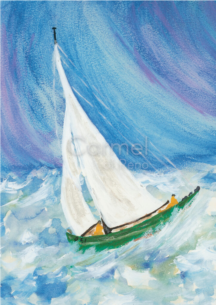 Spirit Wind – Card