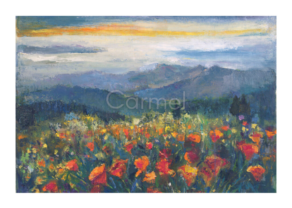 Field of Memories – Canvas