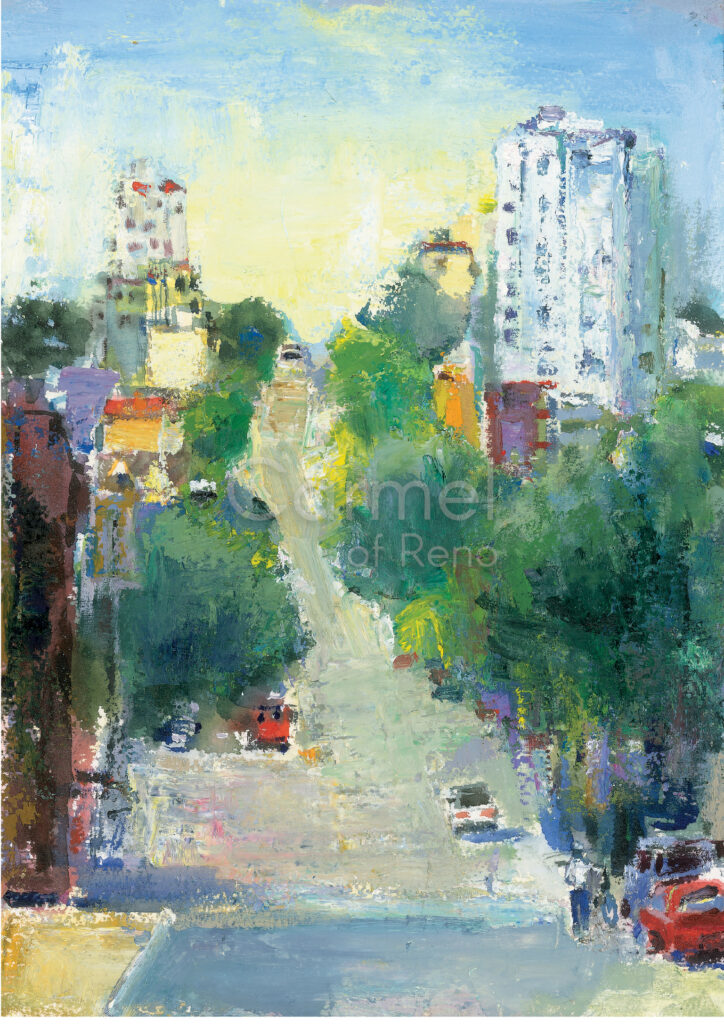 San Francisco – Card