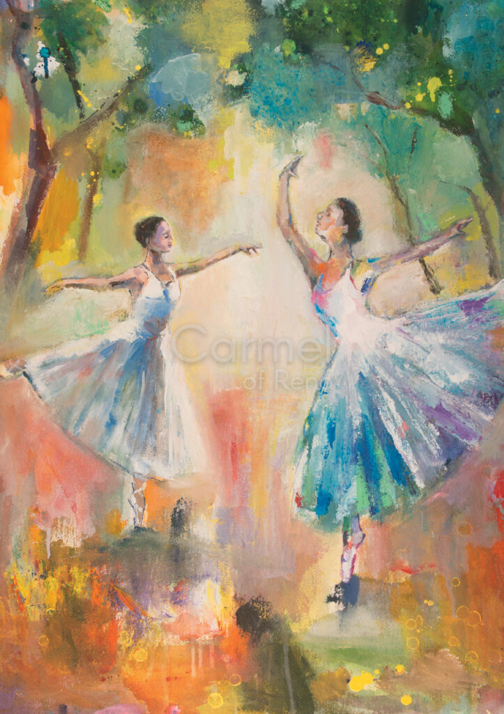 Beautiful Friendship – Card