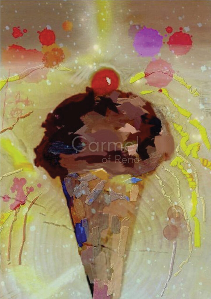 Sweet Moments – Card