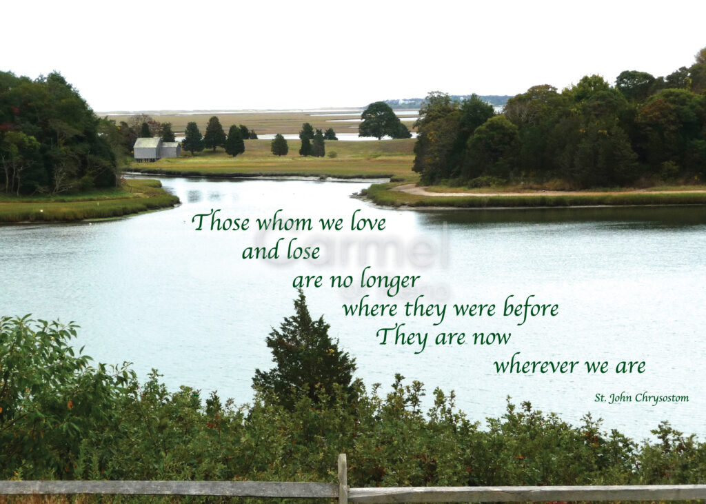 Those Whom We Love – Card