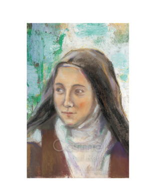 Painting of Sister Teresa