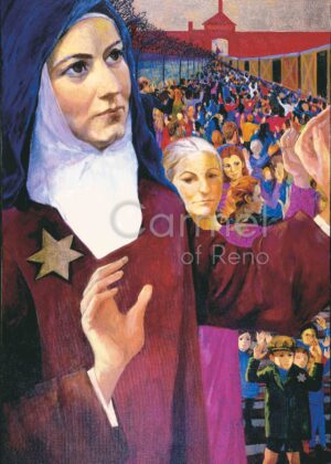 Edith Stein - Canvas
