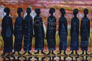 Women of Promise - Canvas