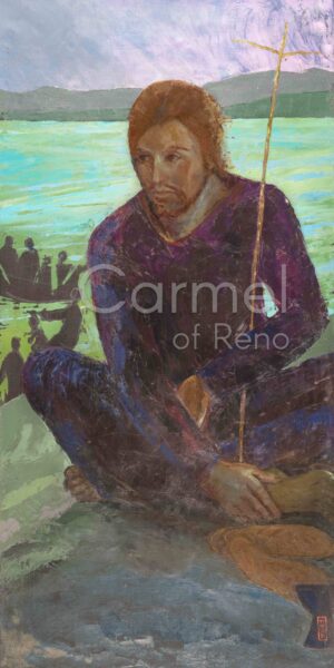 Easter Morning - Canvas