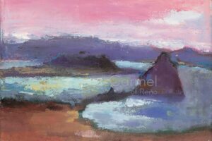 Song of Light - Canvas