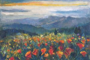 Field of Memories - Canvas