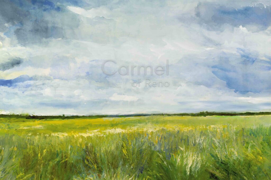 Prairie – Canvas