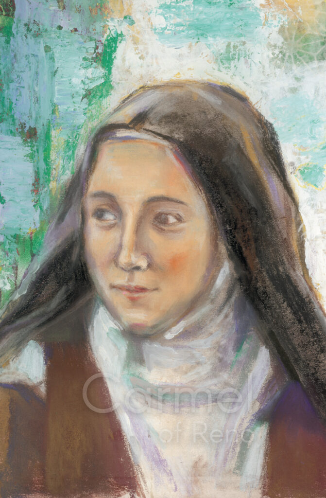 Canticle of Love – Card