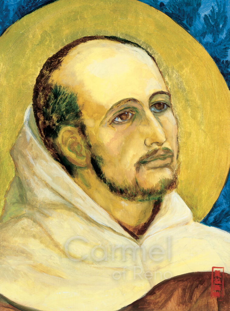 John of the Cross – Card