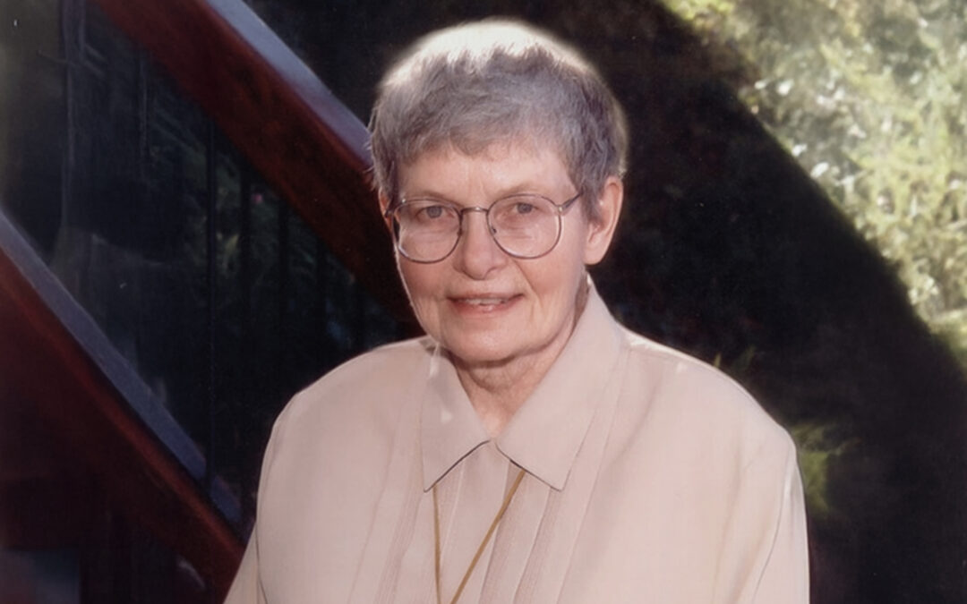 Sister Michael Ada Fox (1928-2020)