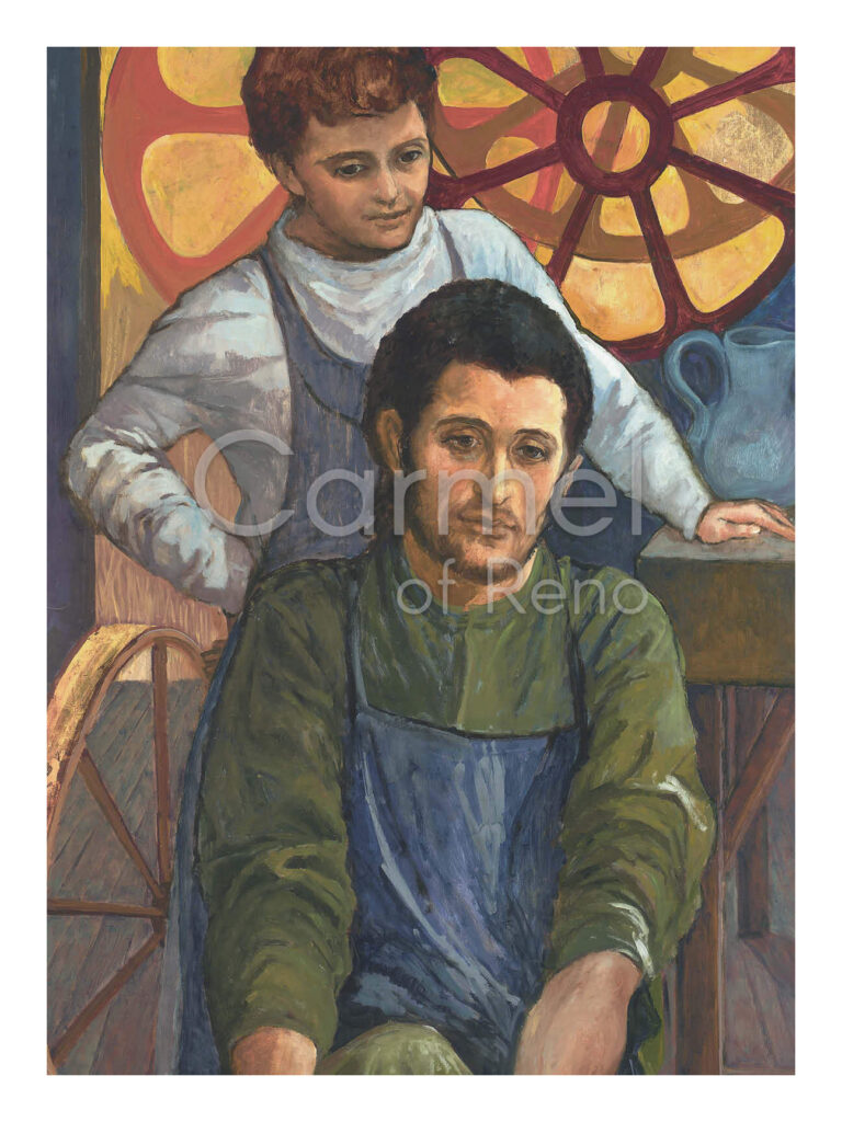 Joseph and Son – Print