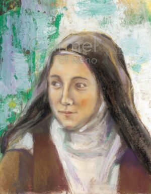 Canticle of Love - Canvas