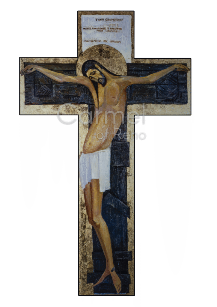 Chapel Cross – Card