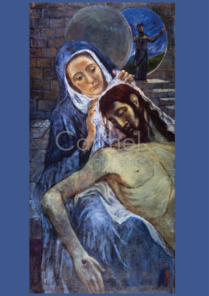 Sorrowful Mother – Card