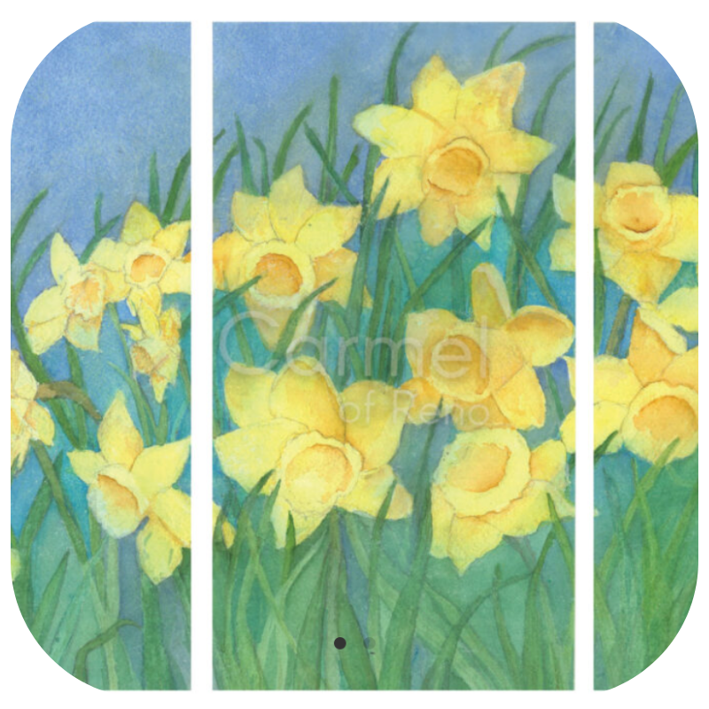Easter Daffodils