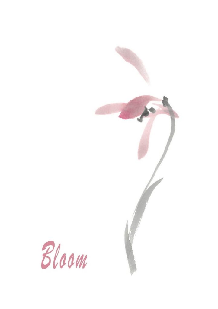 Bloom – Card