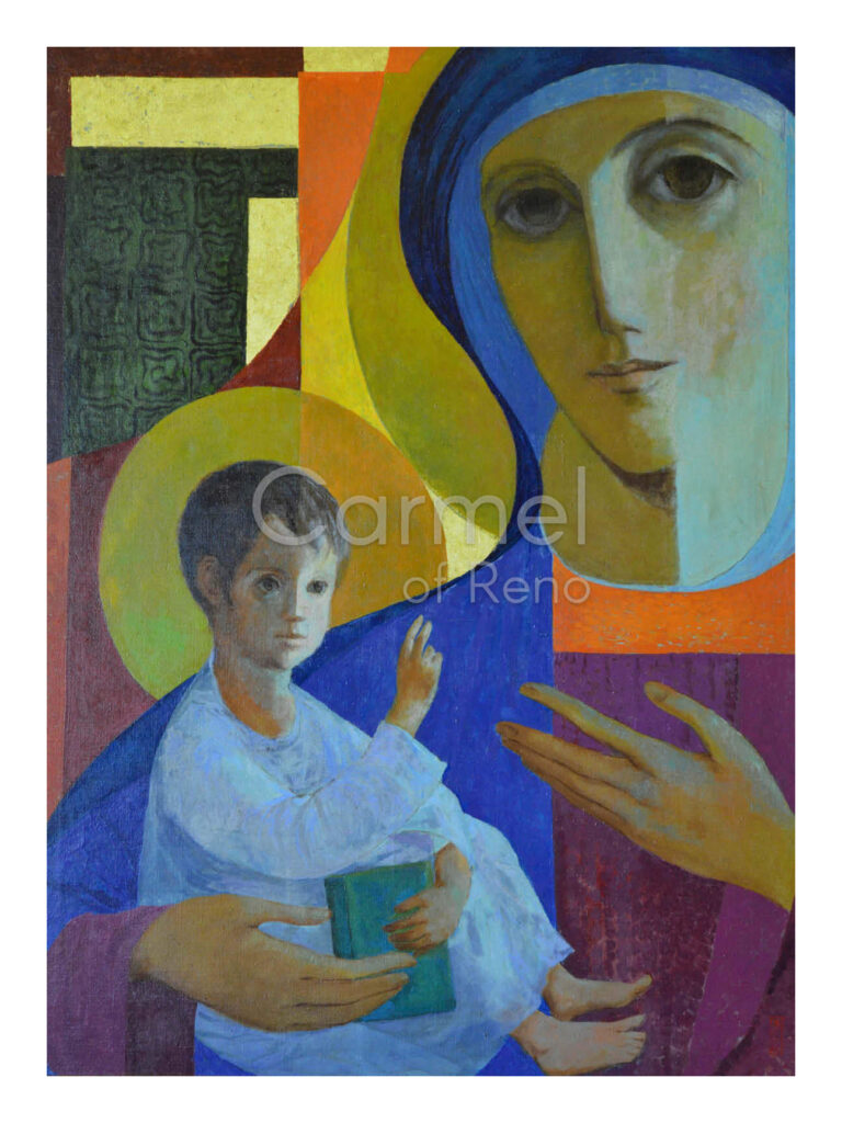 Chapel Ikon – Print