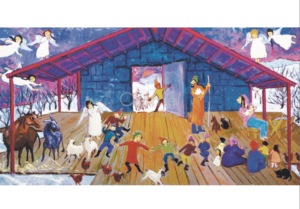 Children's Manger