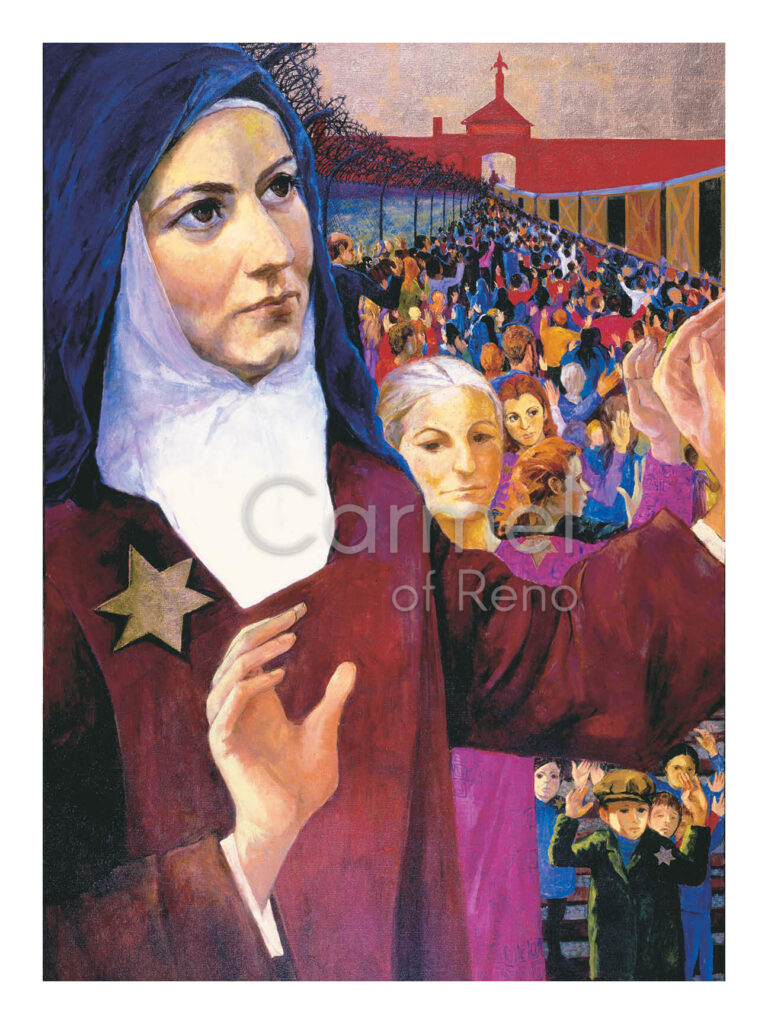 Edith Stein – Print