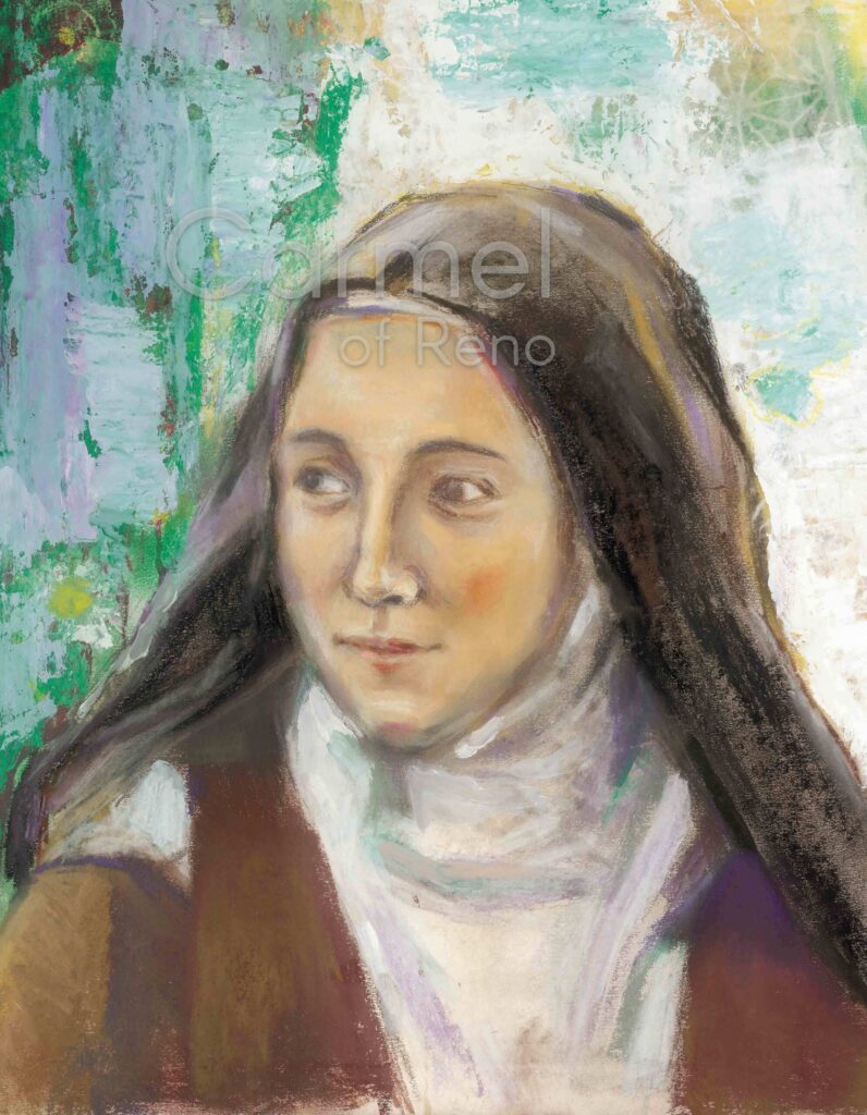 Canticle of Love – Canvas