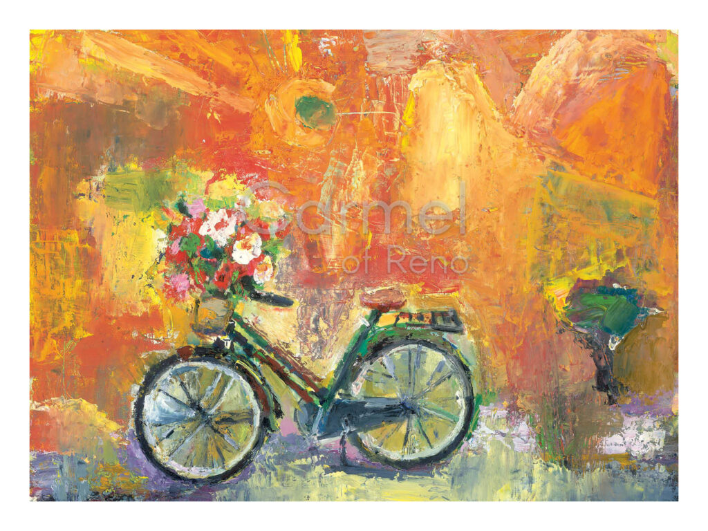 Bicycle – Print