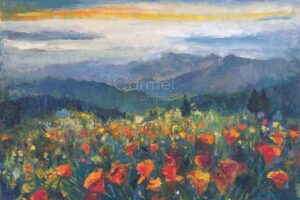 Field of Memories - Canvas