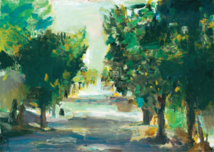 Tender Light - Card